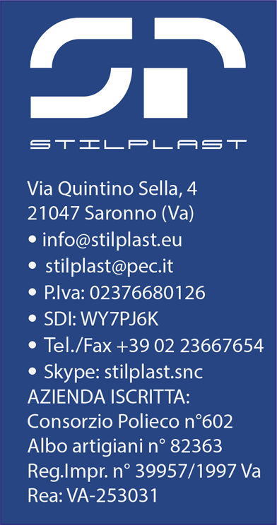 STILPLAST S.n.c - Stampaggio materie plastiche
